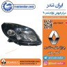 چراغ جلو ساندرو استپ وی
